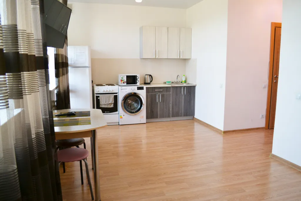 Уютная студия на Мира