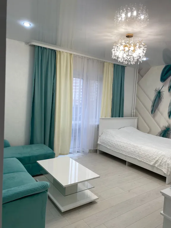 Квартира у аквапарка