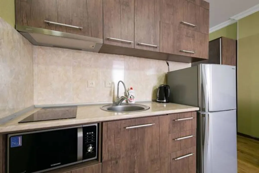 Квартира 1-комнатная Квартира — Батуми