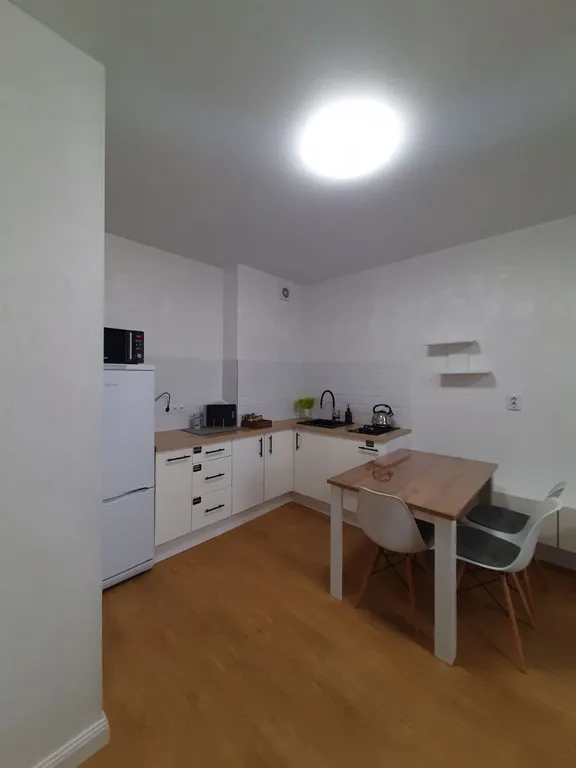 Квартира Квартира Уютная евродвушка в модном жилом квартале — Ярославль