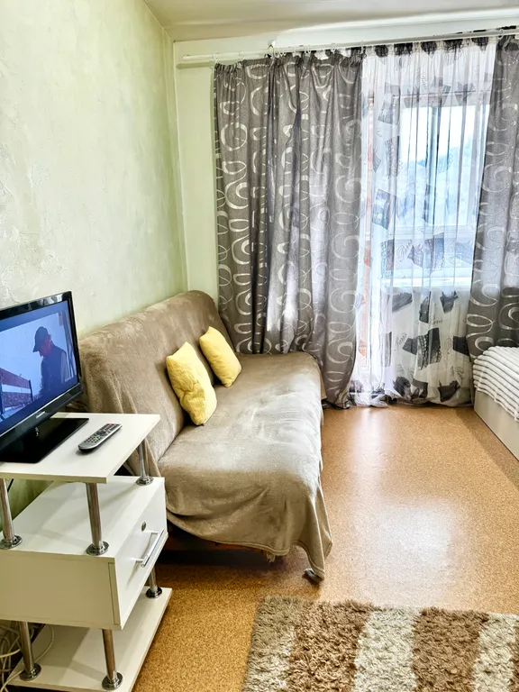 Студия в центре города