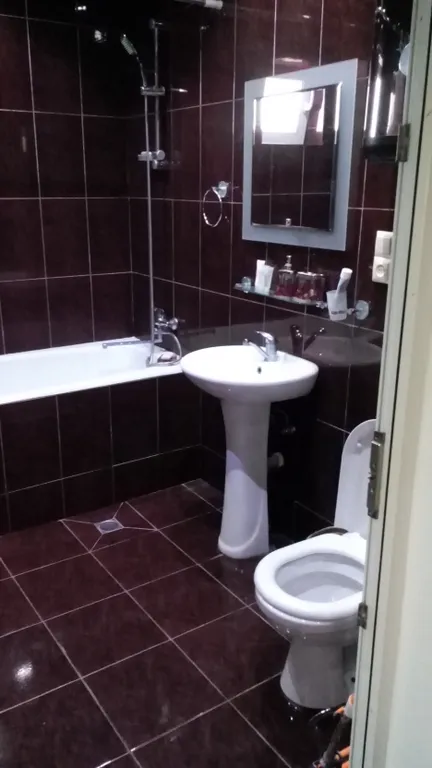 Квартира Квартира на берегу моря — Батуми