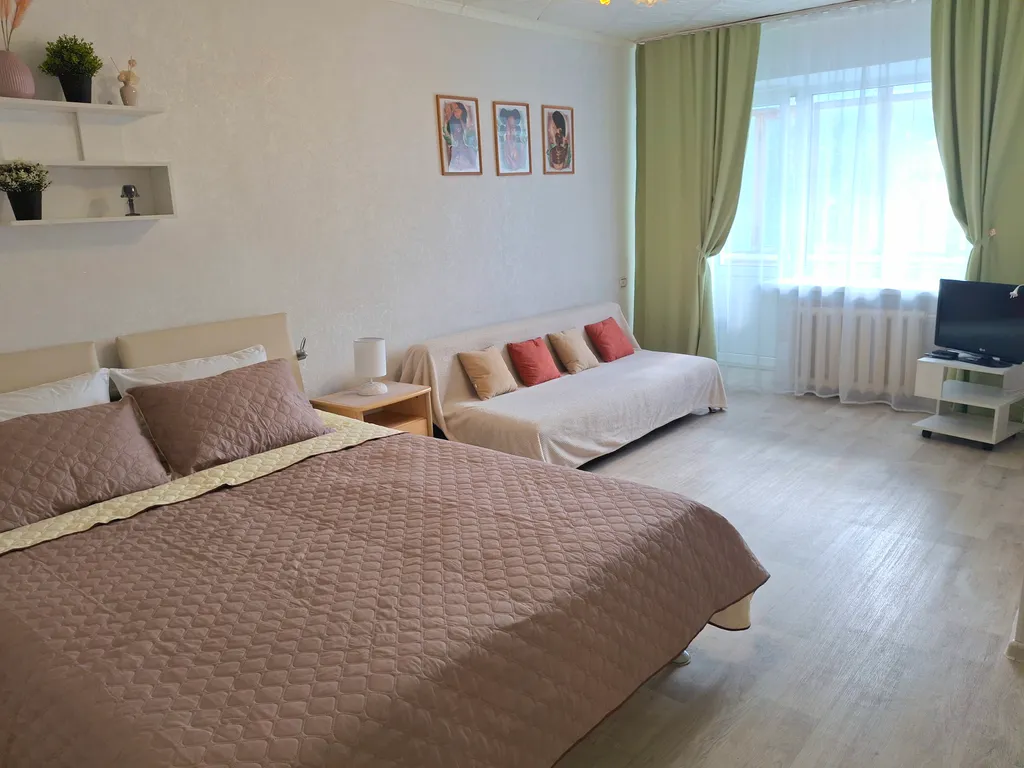 Уютная квартира в самом центре