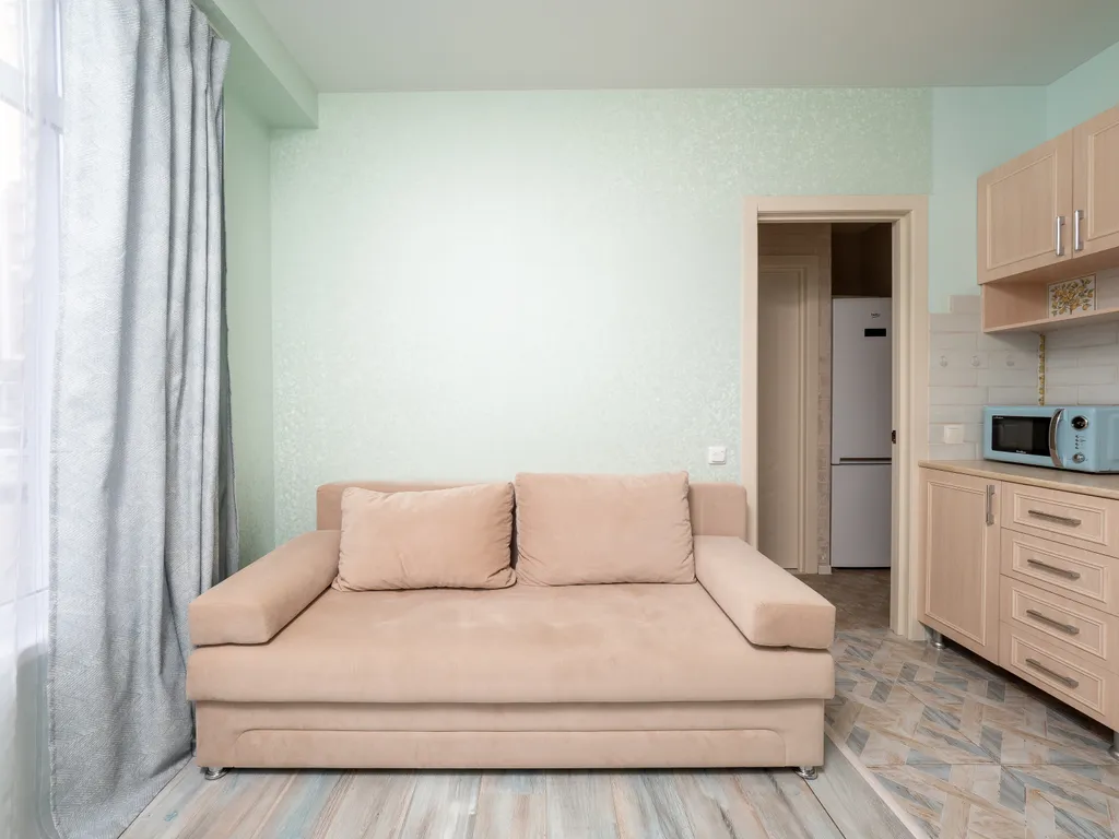 Квартира Квартира в ЖК Лето — Сириус