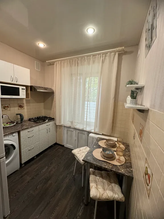 Квартира рядом с Площадью Ленина в историческом центре города