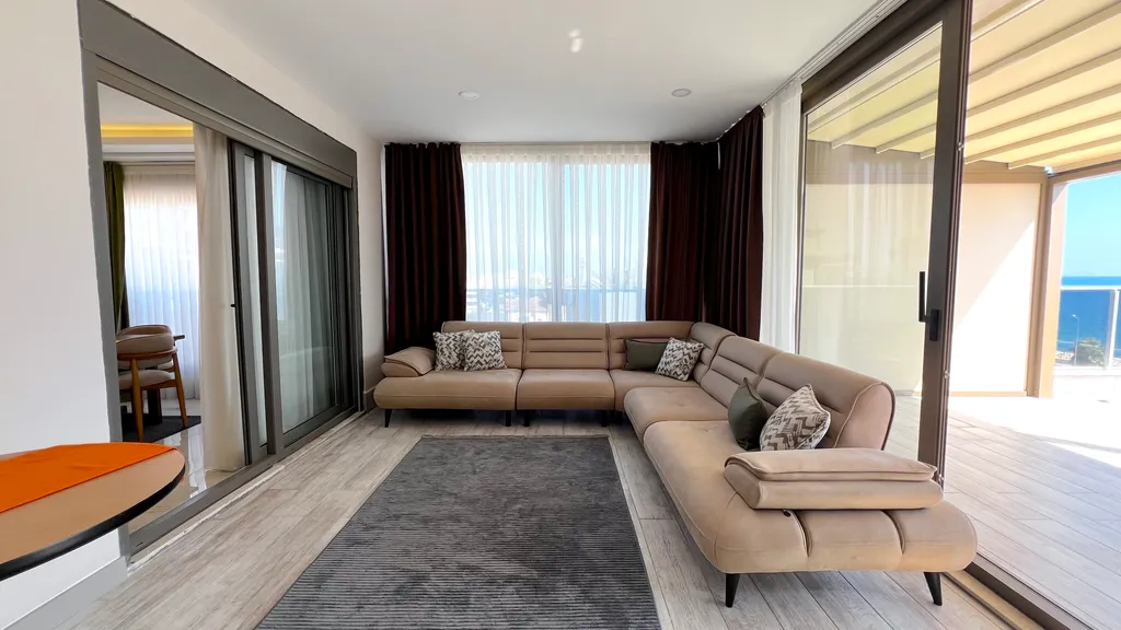 Квартира Комната — аренда посуточно в Анталья