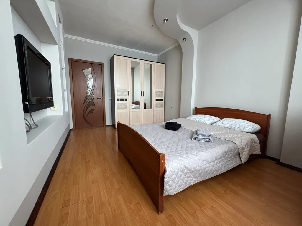 Уютная, светлая, просторная квартира