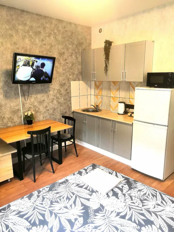 Квартира Квартира New york Уютная студия — Новосибирск