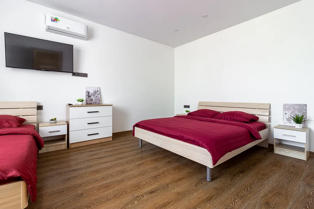 Загородный дом для отдыха в пригороде