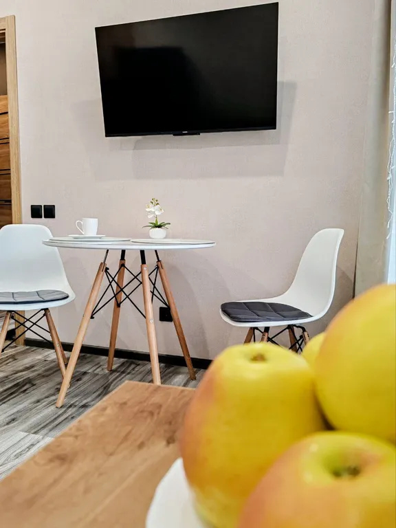 Уютная квартира с панорамным видом на Амур и город