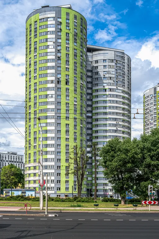 Квартира Апартаменты в ЖК Каскад — Минск