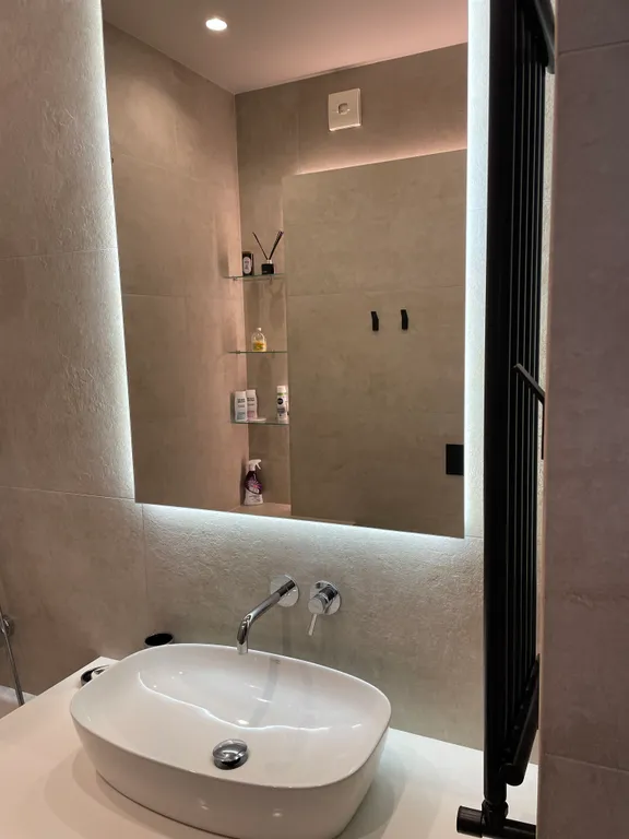 Квартира с видом на море