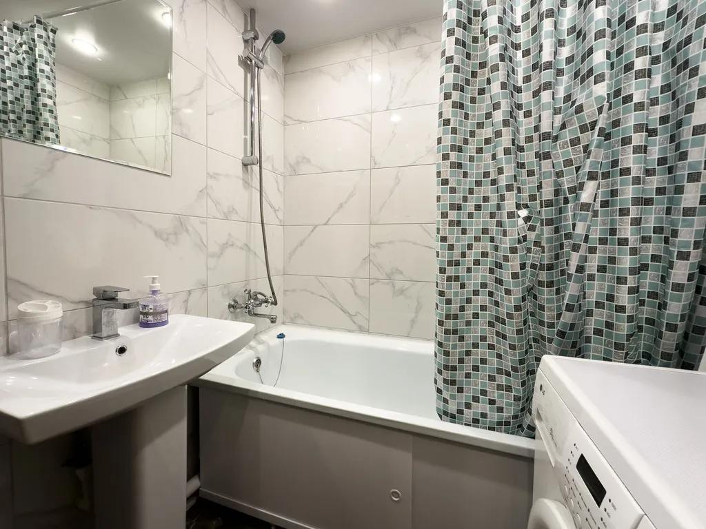 Квартира рядом с рекой и аквапарком