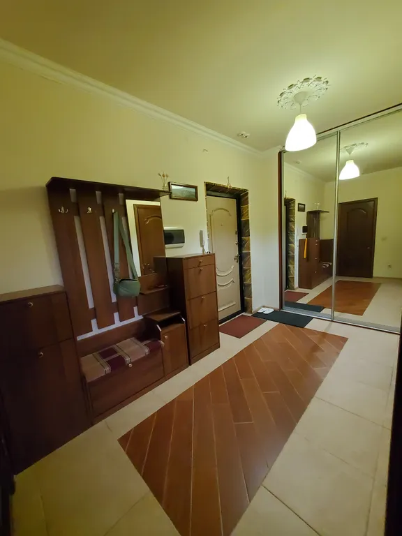 Уютная и просторная квартира на Северном