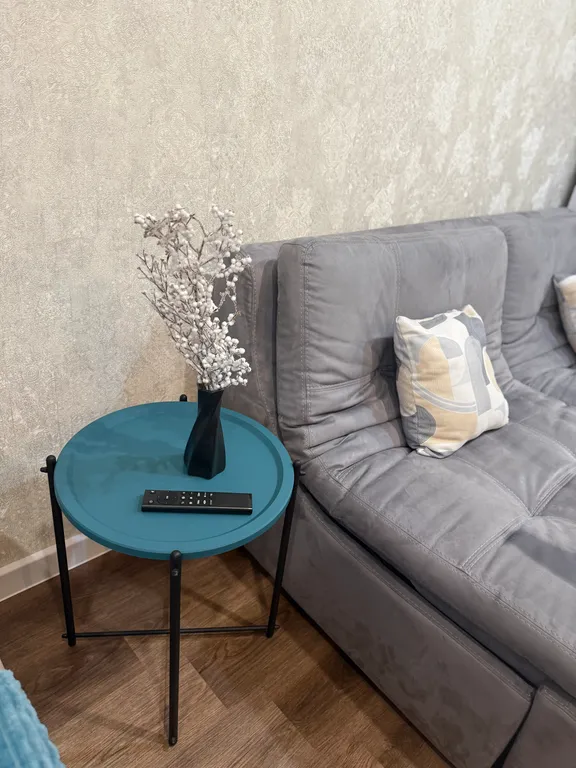 Видовая квартира в центре города