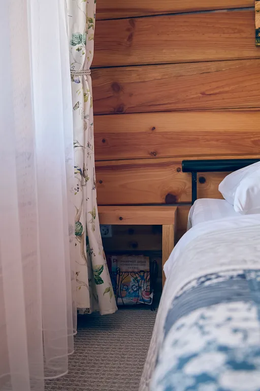 Коттедж Кедровый домик — Казачий Брод