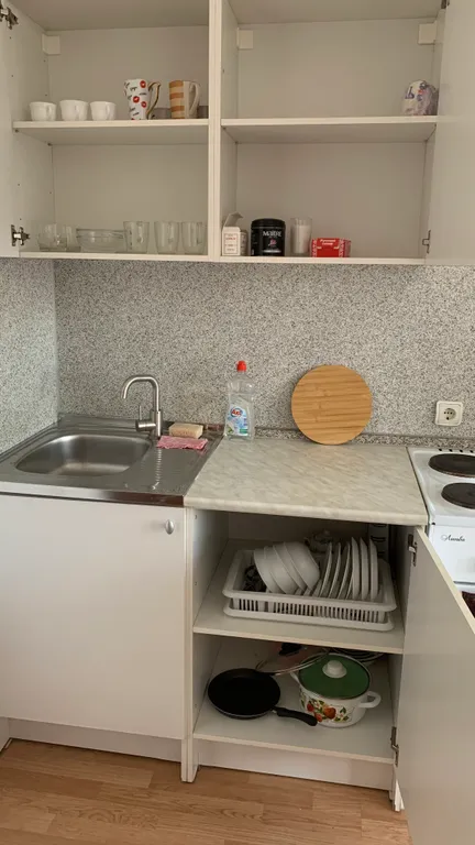 Просторная квартира в новостройке на Южном