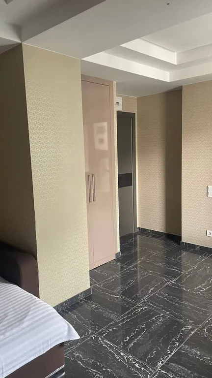 2-комнатная квартира в 5 минутах ходьбы от моря