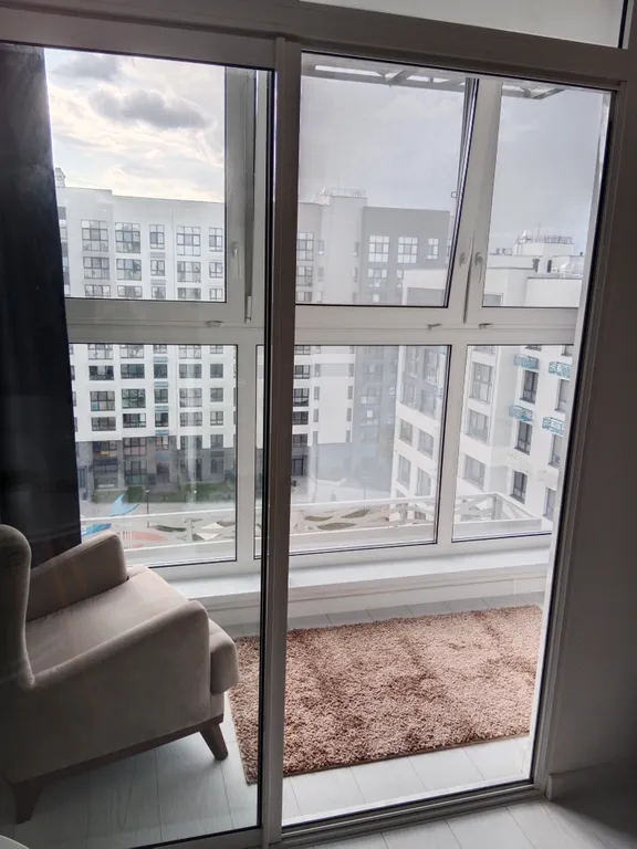 Квартира 1-комнатная Квартира — Тюмень