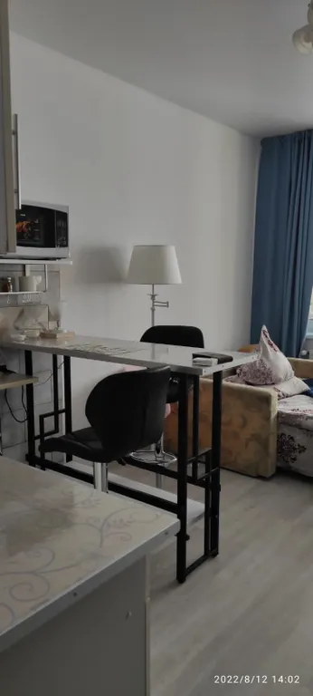 Уютная студия