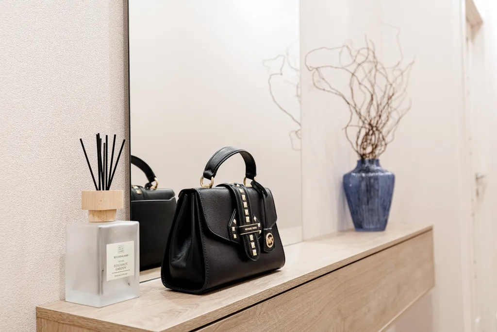 Современная квартира в новом ЖК