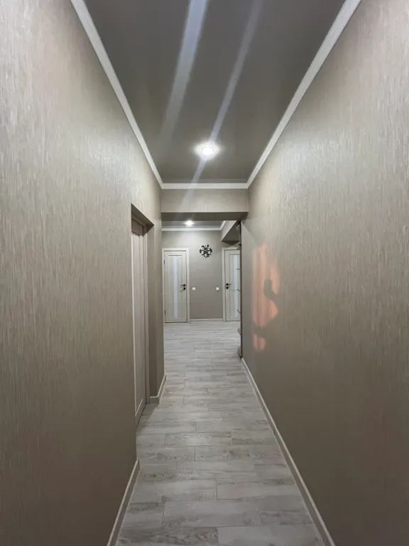 Уютная евро трешка с хорошим ремонтом