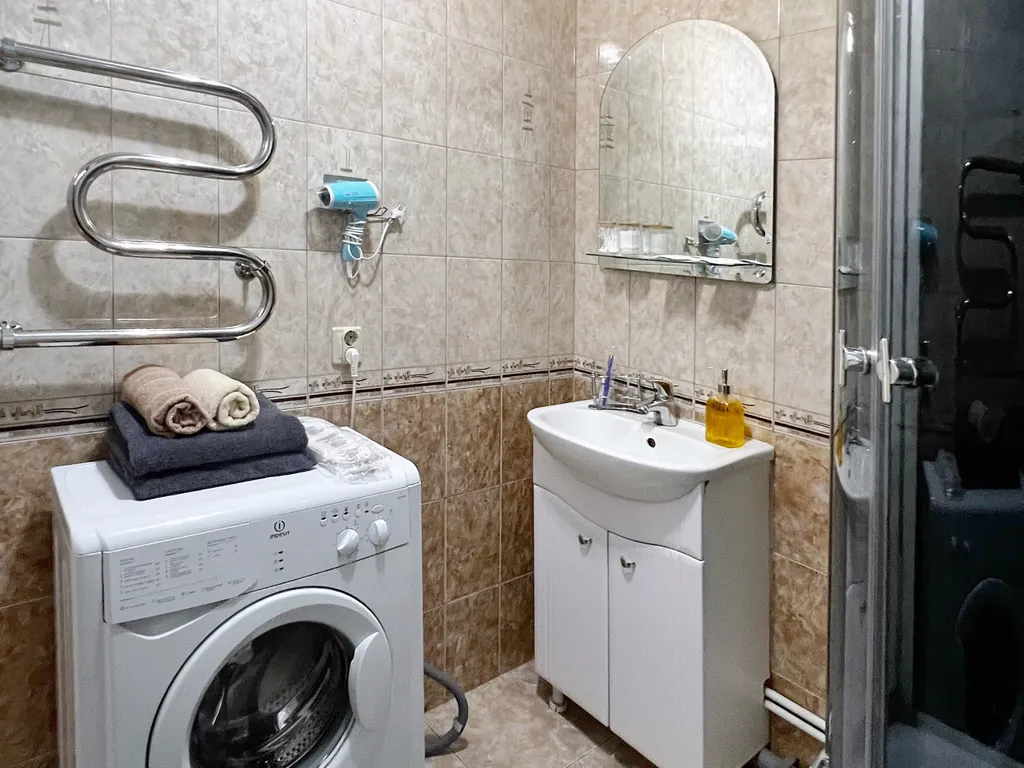 Уютная квартира-студия в центре прямо у набережной Тагильская Лагуна