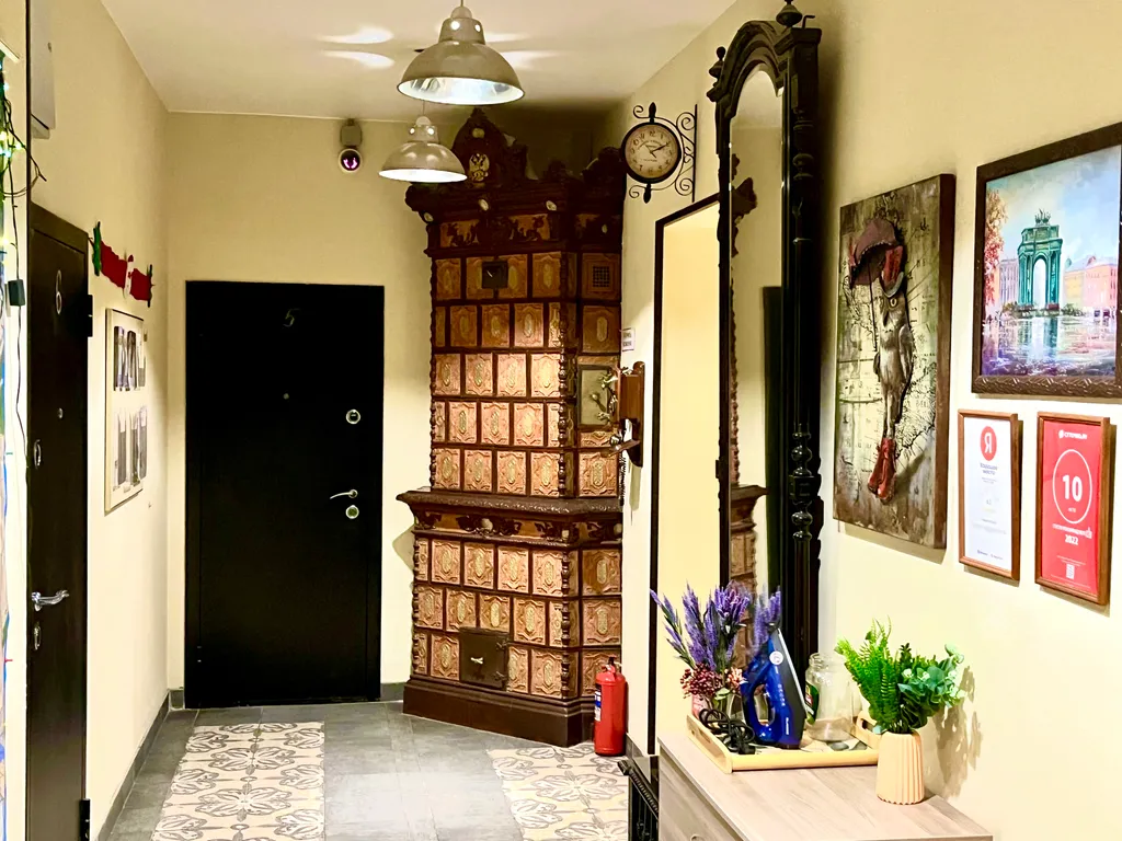 Квартира 1-комнатная Квартира — Санкт-Петербург