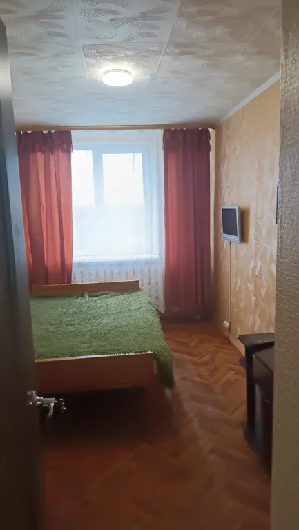 Комфортная квартира