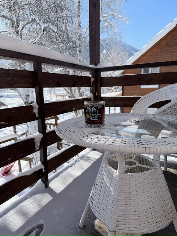 Квартира Комната — Архыз