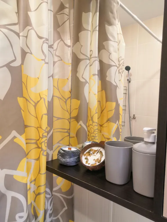 Яркая квартира в стиле сафари