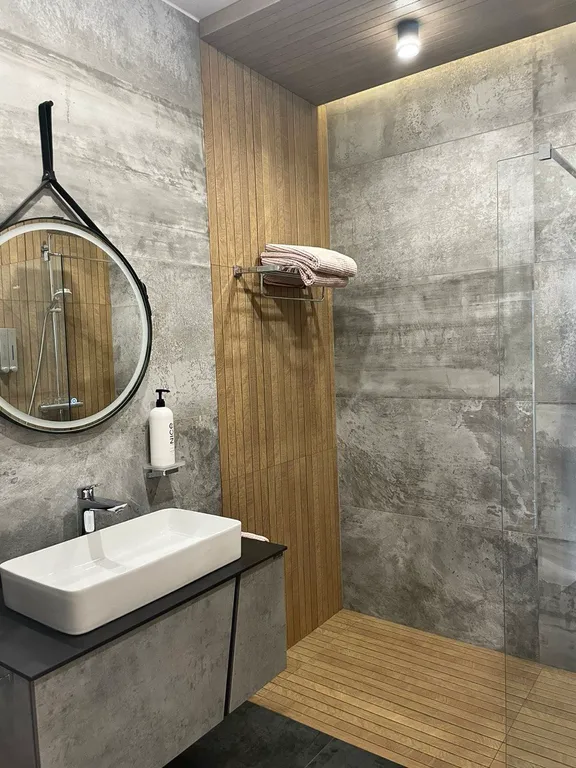 Апартаменты Охта Парк