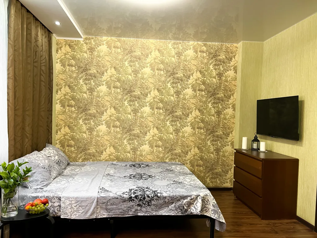 PASHk INN семейные апартаменты с отдельной спальней в Академическом