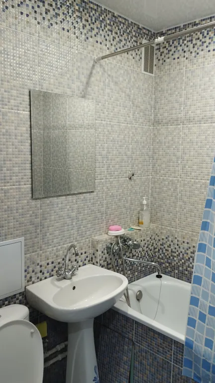 Двухкомнатная квартира в центре