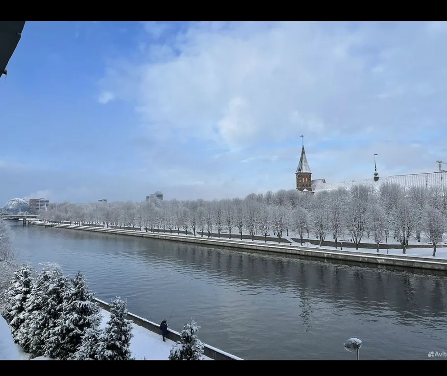 Квартира в центре города