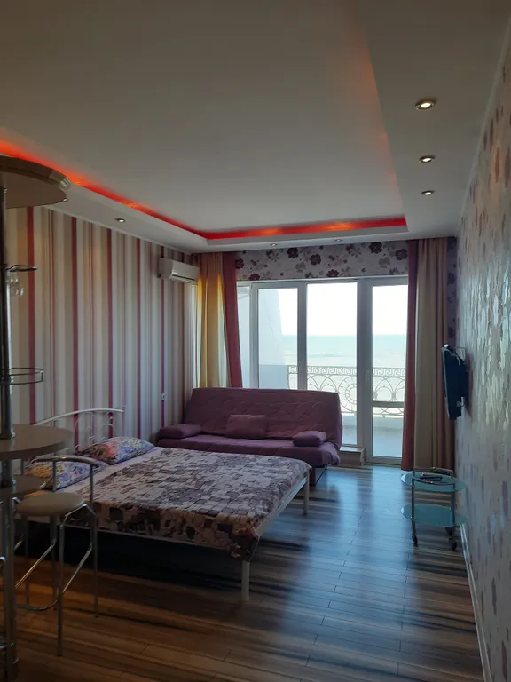 Квартира Апартаменты на берегу моря — аренда посуточно в Кача