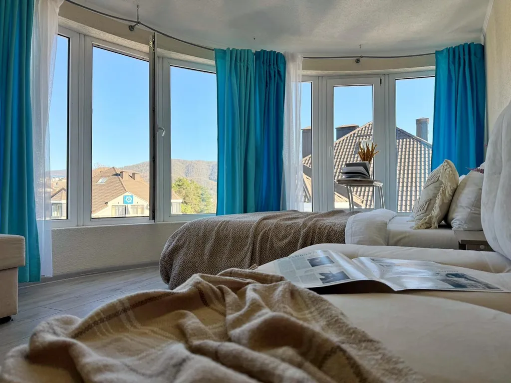 1-комнатная Квартира — аренда посуточно в Агой