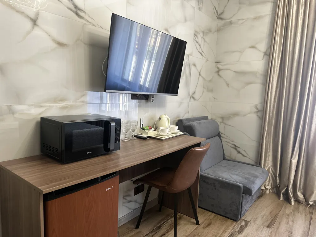 Апартаменты в здании РЕД ВУД