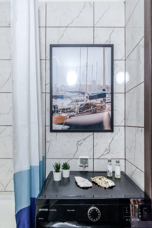 Морская резиденция в Петергофе