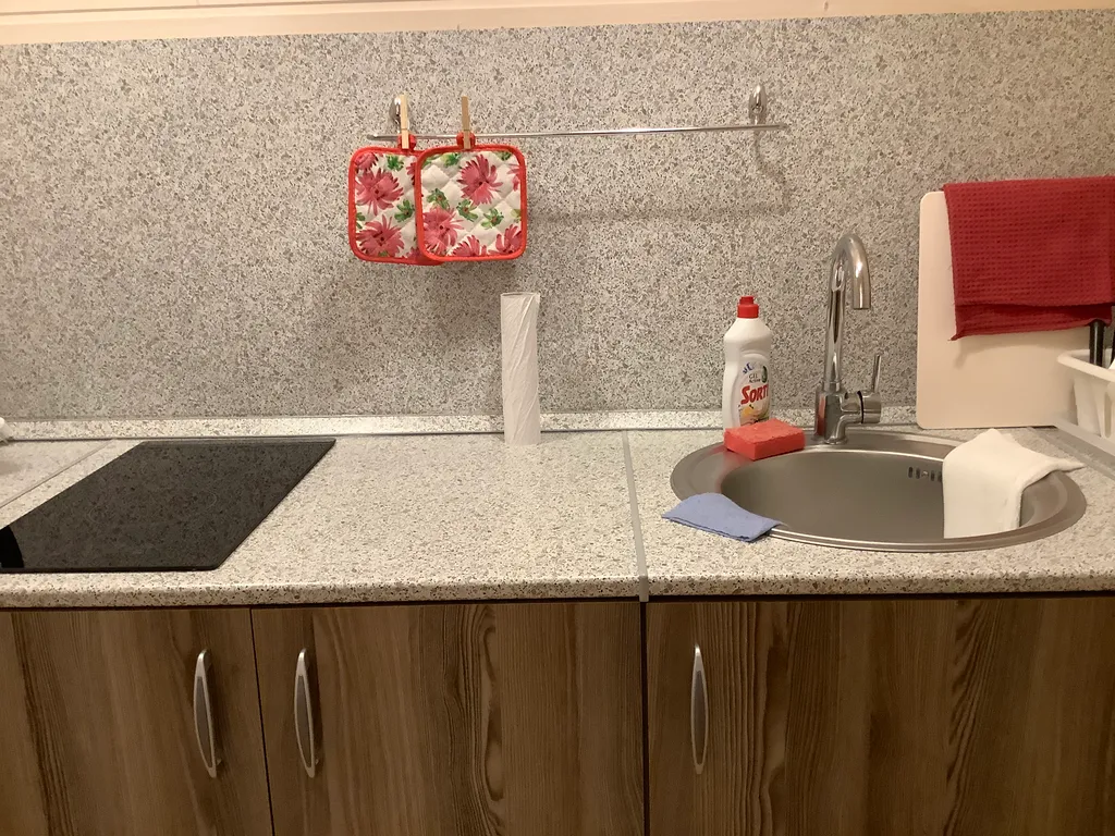 Домик на Вуоксе