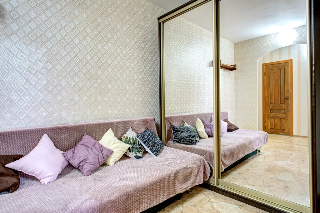 Чистая уютная квартира в районе ТРЦ Кристалл