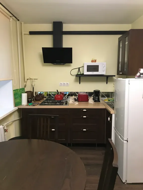 Квартира Квартира Студия Айрин — Кронштадт