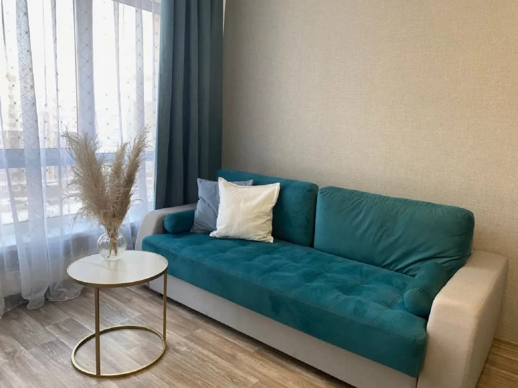 Стильный чистый апартамент