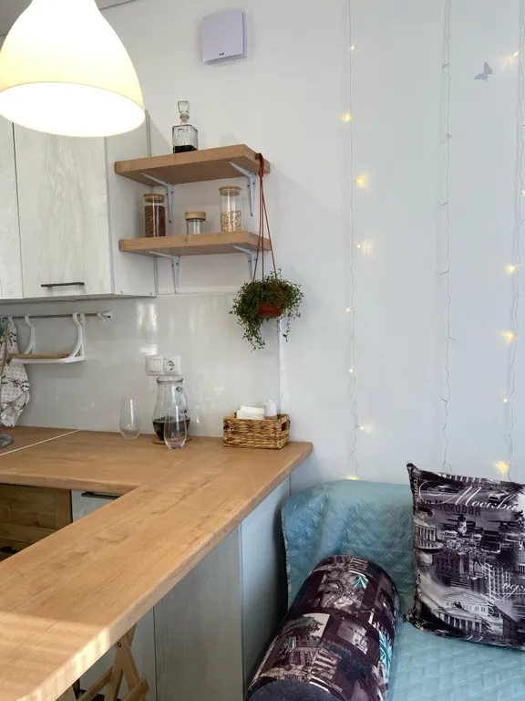 Уютная квартира