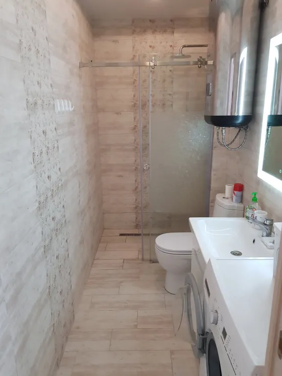 Апартаменты с видом на море