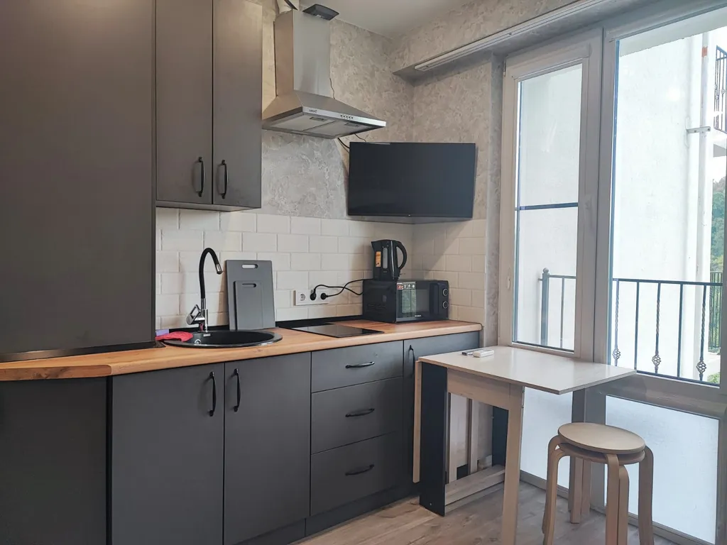 Квартира Уютная студия на море — аренда посуточно в Хоста