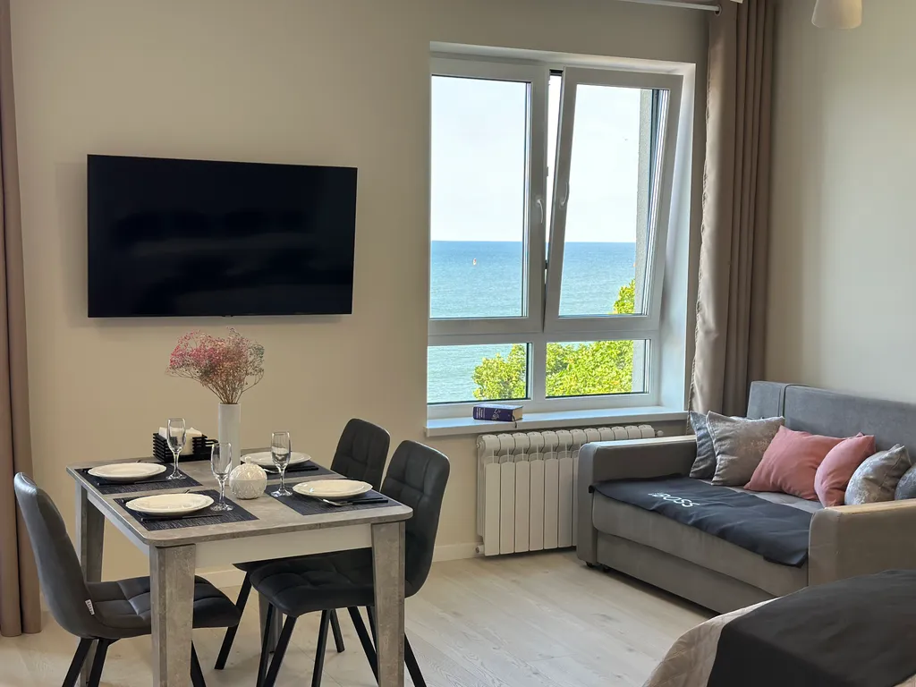 Апартаменты с видом на море Балтийская Ривьера