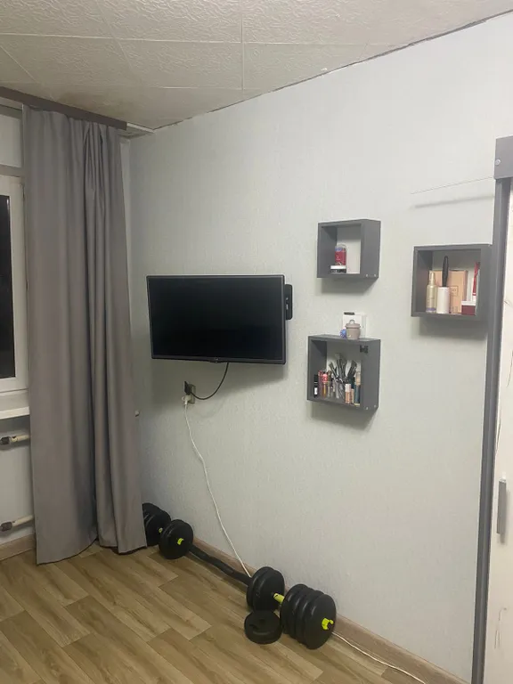 Уютная студия