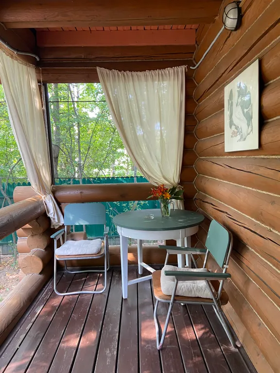 Уютный дом в Подмосковье