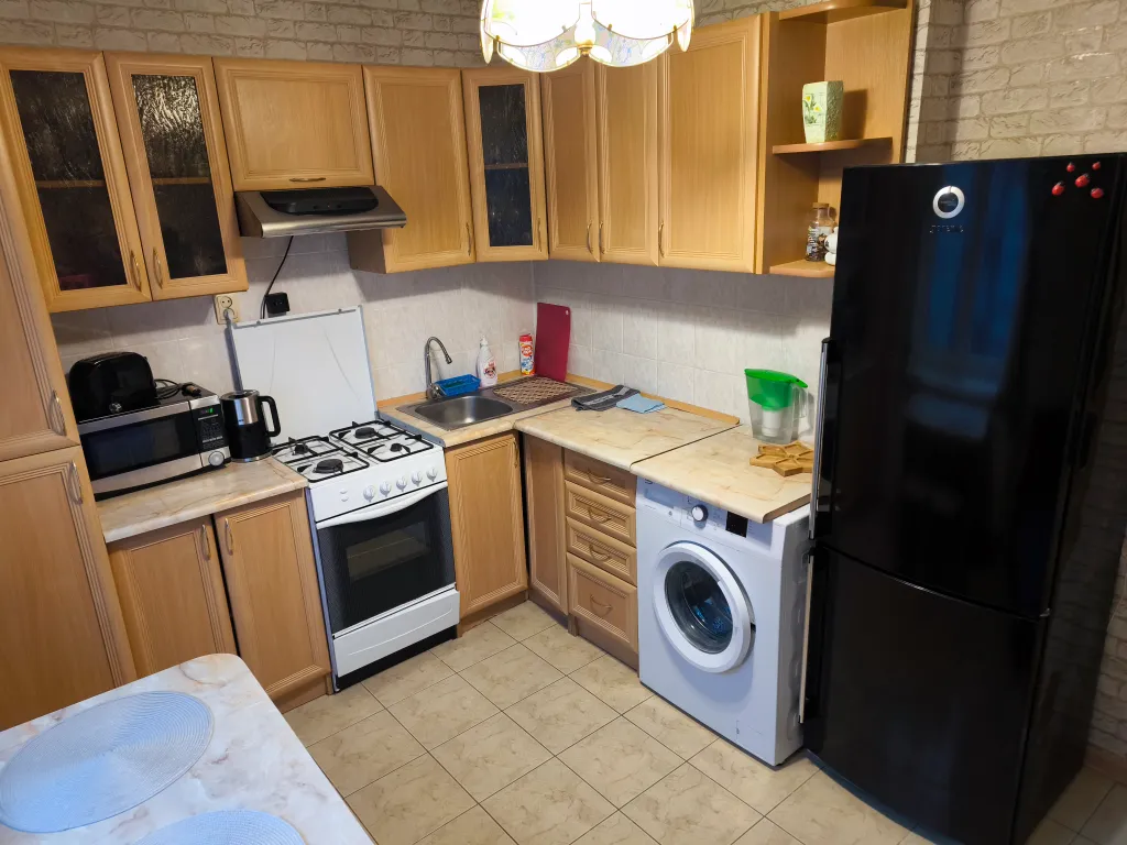 Квартира Квартира у Музея мирового океана — Калининград